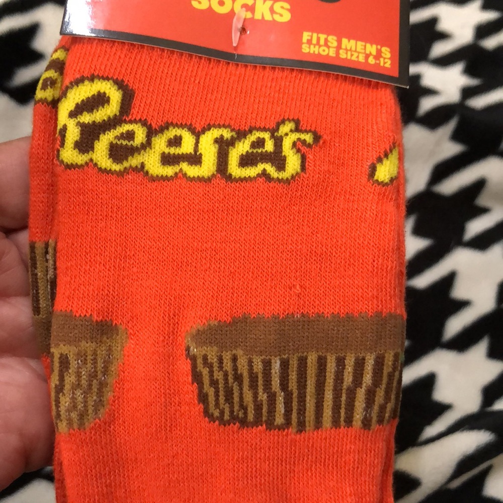 Odd Sox Reese’s Novelty Socks - Picture 3 of 5